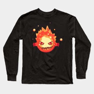 Bomb! - FF Long Sleeve T-Shirt